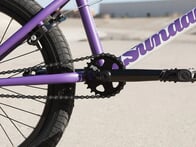 Sunday Bikes "Primer" 2023 BMX Rad - Matte Grape Soda