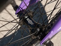 Sunday Bikes "Primer" 2023 BMX Rad - Matte Grape Soda