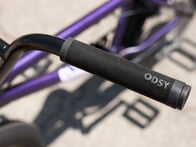 Sunday Bikes "Scout" 2022 BMX Rad - Matt Translucent Purple