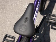 Sunday Bikes "Scout" 2022 BMX Rad - Matt Translucent Purple