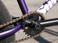 Sunday Bikes "Scout" 2022 BMX Rad - Matt Translucent Purple