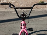 Sunday Bikes "Scout" 2023 BMX Rad - Matte Hot Pink