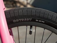 Sunday Bikes "Scout" 2023 BMX Rad - Matte Hot Pink