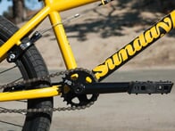 Sunday Bikes "Scout" 2023 BMX Rad - Matte Mustard