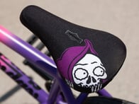 Sunday Bikes "Street Sweeper LHD Jake Seeley" 2022 BMX Rad - Pink/Purple Fade | Freecoaster | LHD