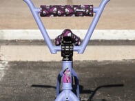 Sunday Bikes "Street Sweeper RHD Jake Seeley" 2023 BMX Rad - Matte Blue Lavender | Freecoaster | LHD