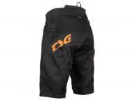 TSG "AK4 Bike" Kurze Hose - Black/Orange