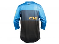 TSG "AK4 Jersey" 3/4 Longsleeve - Blue