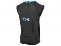 TSG "Backbone Vest A" Back Protector Vest - Black/Blue