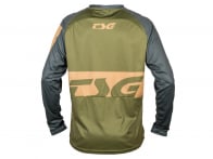 TSG "Breeze Jersey" Longsleeve - Forestgreen