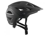 TSG "Chatter Solid Color" MTB Helm - Satin Black