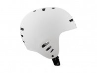 TSG "Dawn Solid Colors" BMX Helm - White