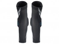 TSG "Dermis A" Elbow Pads - Black