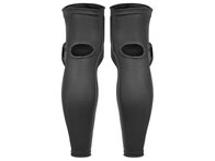 TSG "Dermis Pro A" Knie/Schienbein Schoner - Black