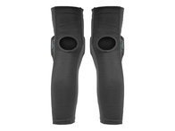 TSG "Dermis Pro A Youth" Knee/Shinguard Pads - Black