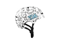 TSG "Evolution Graphic Design" BMX Helmet - Doodle