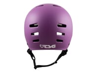 TSG "Evolution Solid Colors" BMX Helm - Satin Purplemagic