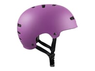 TSG "Evolution Solid Colors" BMX Helmet - Satin Purplemagic