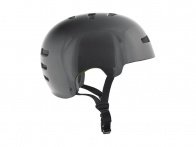 TSG "Evolution Solid Colors" BMX Helmet - Injected Black