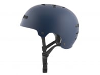 TSG "Evolution Solid Colors" BMX Helm - Satin Blue