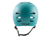 TSG "Evolution Solid Colors" BMX Helmet - Satin Cauma Green