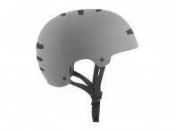 TSG "Evolution Solid Colors" BMX Helm - Satin Coal