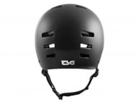 TSG "Evolution Special Makeup" BMX Helmet - Reflectokyo