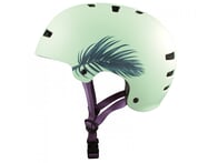 TSG "Evolution Women Graphic Design" BMX Helmet - Hula