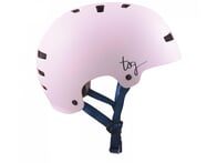 TSG "Evolution Women Solid Color" BMX Helmet - Cradle Pink