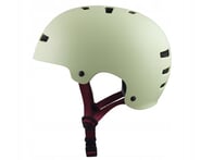 TSG "Evolution Women Solid Color" BMX Helm - Satin Matcha