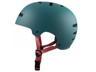 TSG "Evolution Women Solid Color" BMX Helm - Satin Ocean Depths