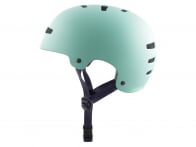 TSG "Evolution Women Solid Color" BMX Helm - Satin Mint