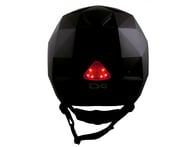 TSG "Geo Solid Color" BMX Helm - Satin Black