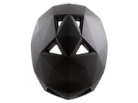 TSG "Geo Solid Color" BMX Helmet - Satin Black