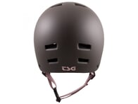 TSG "Ivy Women Solid Color" Helmet - Satin Espresso