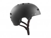 TSG "Kraken Solid Colors II" BMX Helm - Satin Black