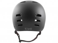 TSG "Kraken Solid Colors II" BMX Helmet - Satin Black
