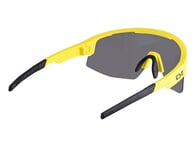 TSG "Loam" Sunglasses - Acid Yellow