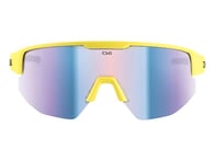 TSG "Loam" Sunglasses - Acid Yellow