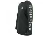 TSG "Logo" Longsleeve - Marsh Black