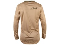 TSG "MF1 Jersey" Longsleeve - Beige/Olive