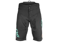 TSG "MJ2 Bike" Kurze Hose - Black/Turquoise