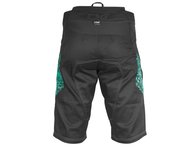 TSG "MJ2 Bike" Kurze Hose - Black/Turquoise