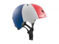 TSG "Meta Graphic Design" BMX Helm - Globetrotter