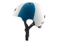 TSG "Meta Graphic Design" BMX Helm - Globetrotter