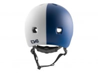 TSG "Meta Graphic Design" BMX Helm - Globetrotter