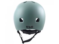 TSG "Meta Solid Color" BMX Helmet - Satin Oil Blue
