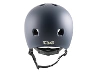 TSG "Meta Solid Color" BMX Helmet - Satin Paynes Grey