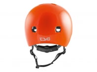 TSG "Meta Solid Colors" BMX Helm - Gloss Orange