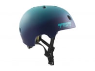 TSG "Meta Youth Graphic Design" BMX Helmet - Cauma Grape